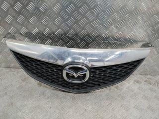 решетка радиатора Mazda 6 GG 2004, GJ6A50712