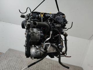 двигатель Renault Scenic 3 поколение 2011, 1.6 л., R9M 402, дизель, МКПП, R9M402, R9MA402