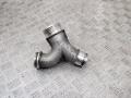 патрубок интеркулера Porsche Panamera 970 2011, 3.0 л., дизель, 97011017530 - фото №2
