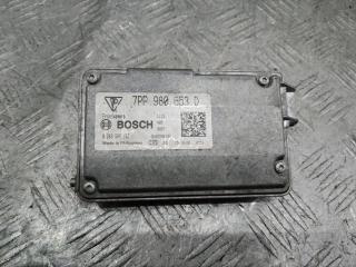 камера переднего обзора Porsche Panamera 970 [рестайлинг] 2015, 7PP980653