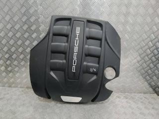 декоративная крышка двигателя Porsche Panamera 970 [рестайлинг] 2015, 97011009031, 7PP103925