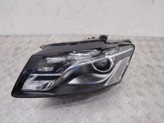 фара левая Audi Q5 8R 2011, 8R0941003AF