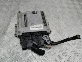 блок управления двигателем Renault Master 3 поколение 2012, 2.3 л., M9T 870, дизель, МКПП, 237102265R