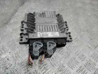 блок управления двигателем Renault Megane 2 поколение 2005, 1.5 л., K9K 732, дизель, МКПП, 8200542288, 8200495479