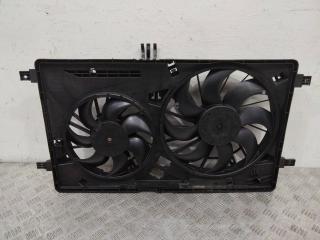 вентилятор радиатора Renault Master 3 поколение [рестайлинг] 2019, 2.3 л., дизель
