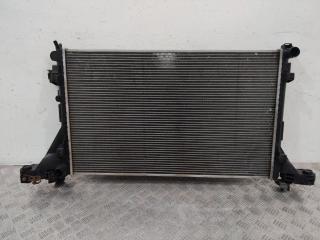 радиатор (основной) Renault Master 3 поколение [рестайлинг] 2019, 2.3 л., дизель