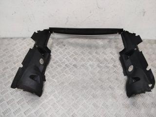 воздуховод (дефлектор) радиатора BMW X3 E83 2006, 3400061