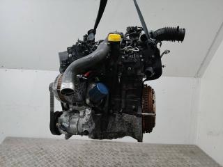 двигатель Renault Scenic 3 поколение [2-й рестайлинг] 2014, 1.5 л., K9K 636, дизель, МКПП, K9K636, K9KA636