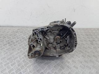 КПП механическая (МКПП) Renault Clio 2 поколение [2-й рестайлинг] 2004, 1.4 л., бензин, МКПП, JB1, JB1510