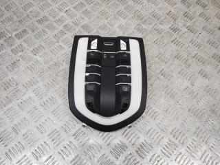 фонарь салона (плафон) Porsche Panamera 970 [рестайлинг] 2015, 7PP959551GG