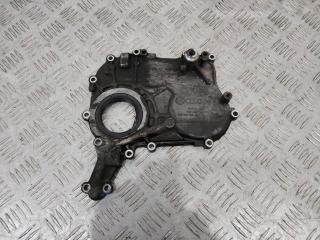 крышка двигателя передняя Audi Q7 4L 2007, 3.0 л., BUG, дизель, АКПП, 059103153AK