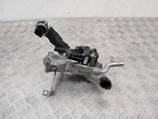 клапан EGR Peugeot 308 1 поколение [рестайлинг] 2011, 1.6 л., дизель, 9671187780