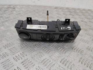 блок управления печки / климат-контроля Mercedes-Benz Sprinter 2 поколение [рестайлинг] (W906) 2014, A9068300485