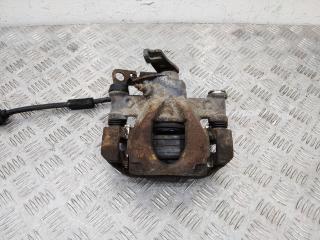 суппорт задний левый Renault Master 3 поколение [рестайлинг] 2014