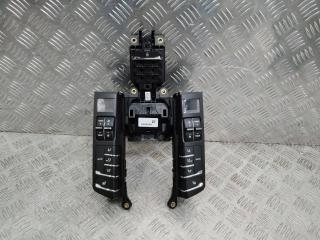 блок управления печки / климат-контроля Porsche Panamera 970 [рестайлинг] 2015, 97065350350