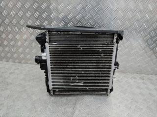 кассета радиаторов Porsche Boxster 987 2006, 2.7 л., бензин, 99710603403, 99762403603