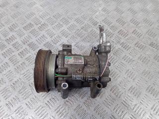 компрессор кондиционера Renault Modus 1 поколение [рестайлинг] 2008, 1.5 л., дизель, 8200866437