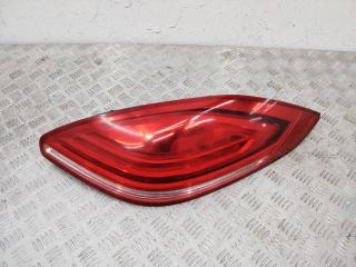 фонарь задний правый Porsche Panamera 970 [рестайлинг] 2016, 97063143404