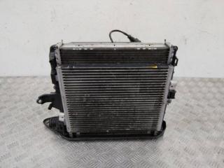 кассета радиаторов Porsche Boxster 987 2006, 2.7 л., бензин, 99710603303