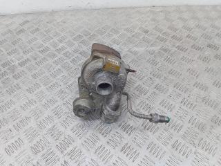 турбина Renault Megane 2 поколение [рестайлинг] 2008, 1.5 л., дизель, МКПП, 54359700012