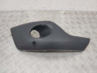 рамка фары противотуманной левой Ford Transit Custom 1 поколение 2017, BK21R19952