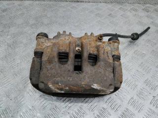 суппорт передний левый Renault Master 3 поколение 2014