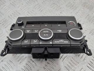 блок управления печки / климат-контроля Land Rover Range Rover Evoque 1 поколение [рестайлинг] 2016, GJ3214C239AEC