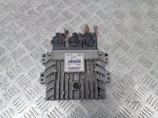 блок управления двигателем Renault Megane 3 поколение 2013, 1.5 л., дизель, МКПП, 237100914R, 237101715R