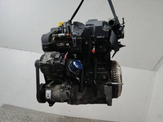 двигатель Renault Megane 2 поколение [рестайлинг] 2008, 1.5 л., K9K 732, дизель, МКПП, K9K732, K9KP732