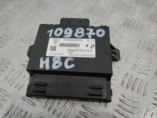 блок управления (другие) Porsche Panamera 970 [рестайлинг] 2015, 7PP959663E