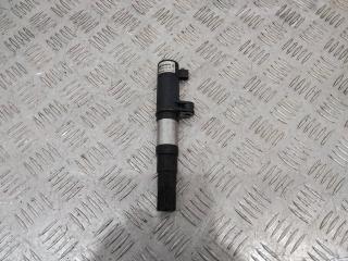 катушка зажигания Renault Clio 3 поколение [рестайлинг] 2012, 1.6 л., бензин, МКПП, 0986221045