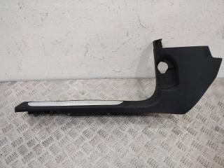 накладка на порог внутренняя Porsche Panamera 970 2011, 970555517