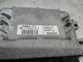 блок управления двигателем Renault Clio 3 поколение 2009, 1.2 л., D4F 784, бензин, МКПП, 8200851165 - фото №2