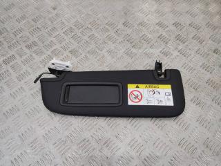 козырек солнцезащитный Porsche Panamera 970 [рестайлинг] 2015, 97073113118