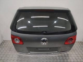 крышка багажника (дверь 3-5) Volkswagen Passat B6 2007, универсал