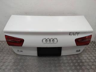 крышка багажника (дверь 3-5) Audi A6 4G/C7 2012, седан
