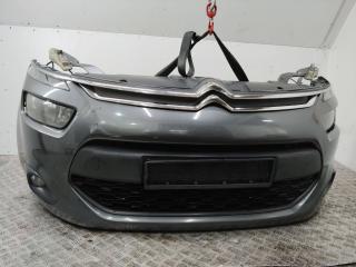 передняя часть (ноускат) Citroen C4 Picasso 2 поколение 2015, 9800480680