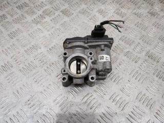 заслонка дроссельная Renault Captur 1 поколение 2016, 0.9 л., бензин, 161206038R