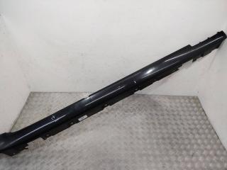 накладка на порог BMW 7 серия F01/F02 2011, 7209340, 7183900
