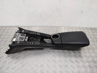 консоль салона Porsche Panamera 970 2011, 97055311101