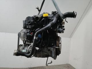 двигатель Renault Kangoo 2 поколение 2013, 1.5 л., K9K 608, дизель, K9K608, K9KB608