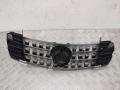 решетка радиатора Mercedes-Benz M-Класс W164 2007, A1648880323 - фото №5