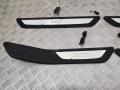 накладка на порог внутренняя BMW 7 серия F01/F02 2011, 7190969, 7190978 - фото №3