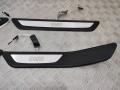 накладка на порог внутренняя BMW 7 серия F01/F02 2011, 7190969, 7190978 - фото №4