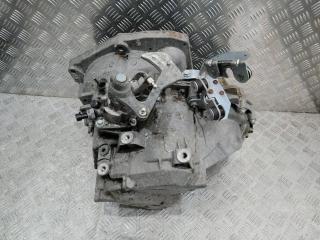 КПП механическая (МКПП) Saab 9-3 2 поколение [рестайлинг] 2010, 1.9 л., Z 19 DTR, дизель, F40