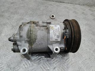 компрессор кондиционера Nissan Qashqai 1 поколение 2008, TSP0155831