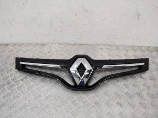 решетка радиатора Renault Scenic 3 поколение [2-й рестайлинг] 2014, 620783747R