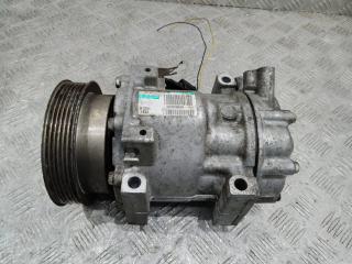 компрессор кондиционера Nissan Qashqai J10 [рестайлинг] 2011, 1.5 л., дизель, МКПП, 926009865R