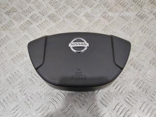 подушка безопасности водителя Nissan Cabstar F24 2014