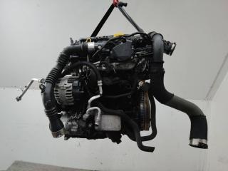 двигатель Renault Scenic 3 поколение 2012, 1.6 л., R9M 402, дизель, МКПП, R9M402, R9MA402